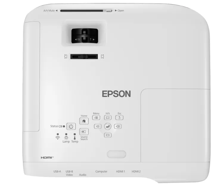 Máy chiếu Full HD Epson EB-FH52